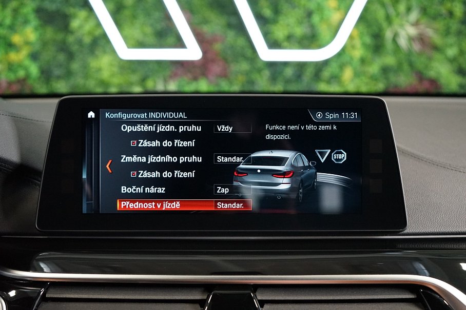 BMW Řada 6 630d xDrive GT