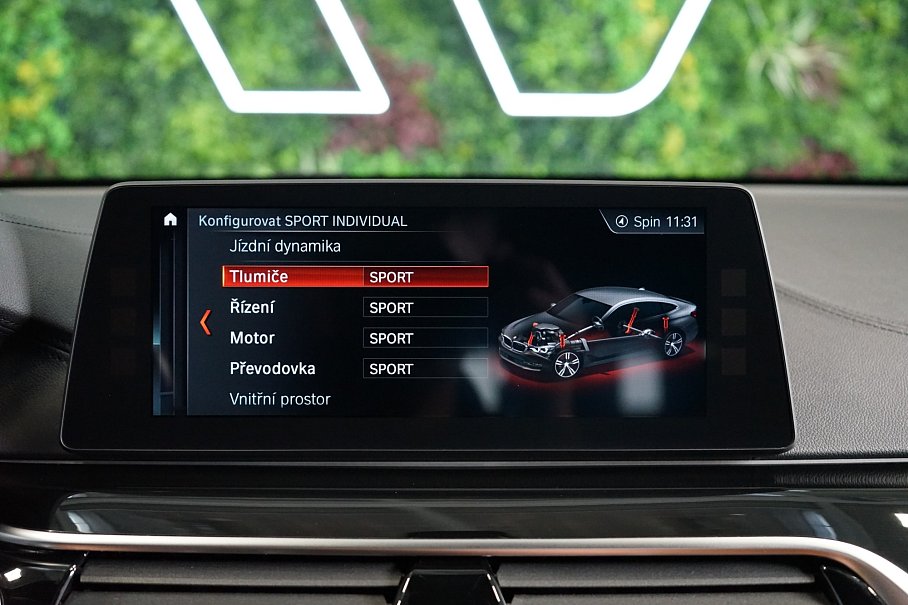 BMW Řada 6 630d xDrive GT