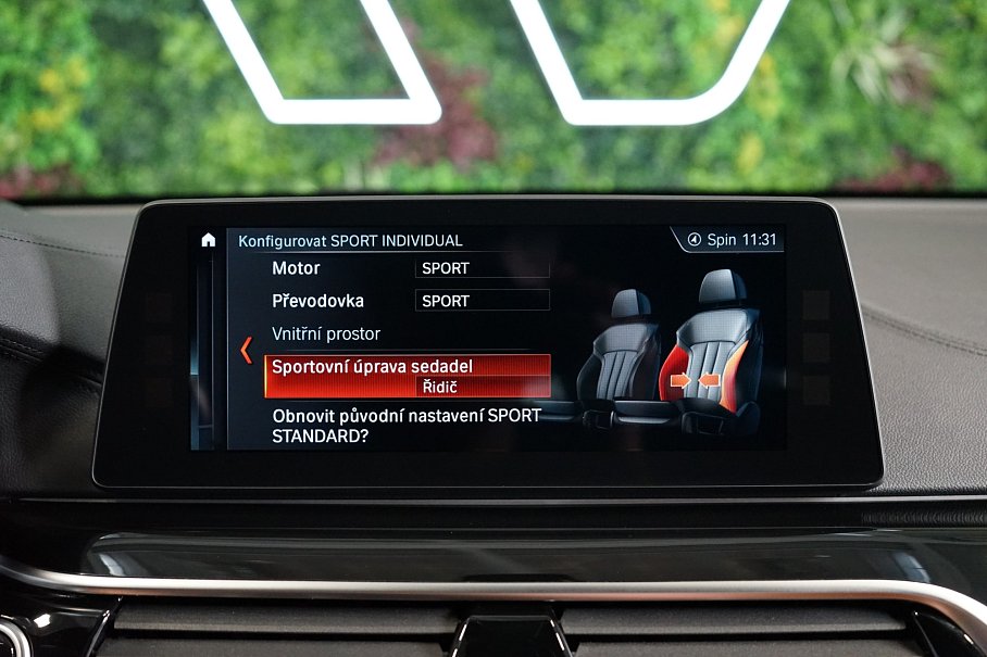 BMW Řada 6 630d xDrive GT