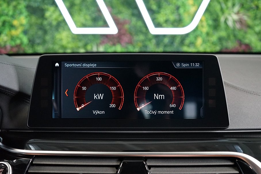 BMW Řada 6 630d xDrive GT