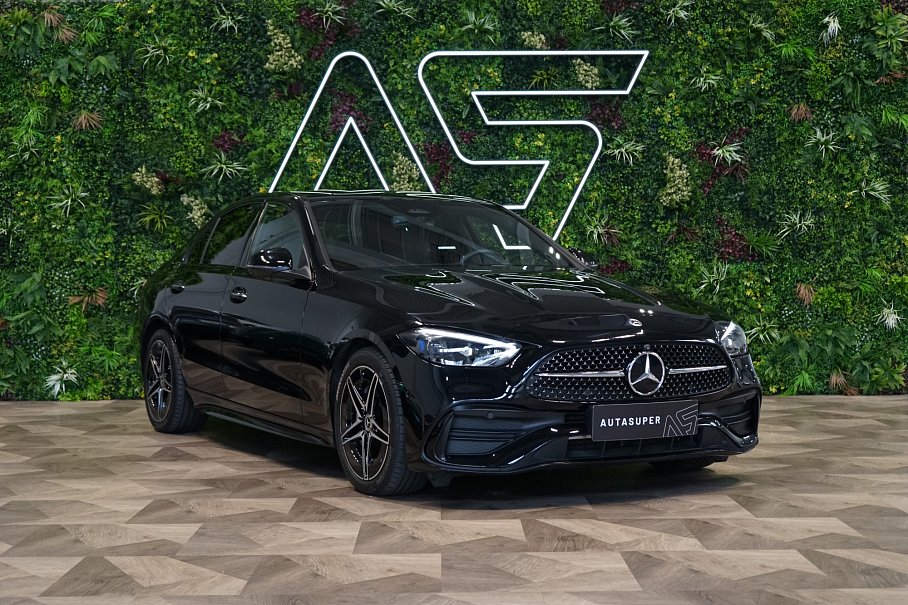 Mercedes-Benz Třída C 300d