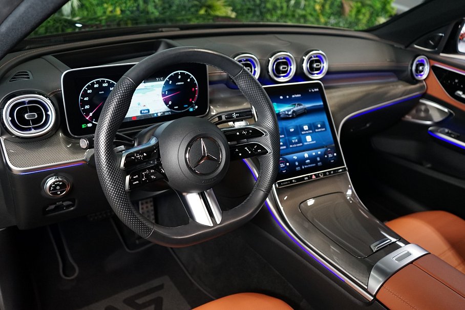 Mercedes-Benz Třída C 300d