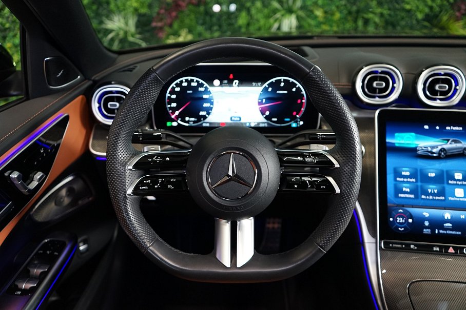 Mercedes-Benz Třída C 300d