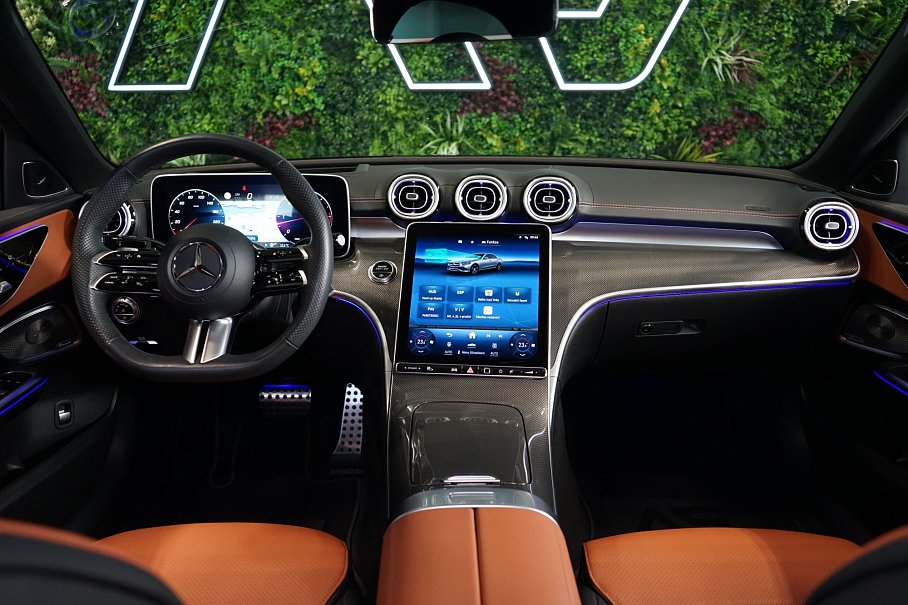 Mercedes-Benz Třída C 300d