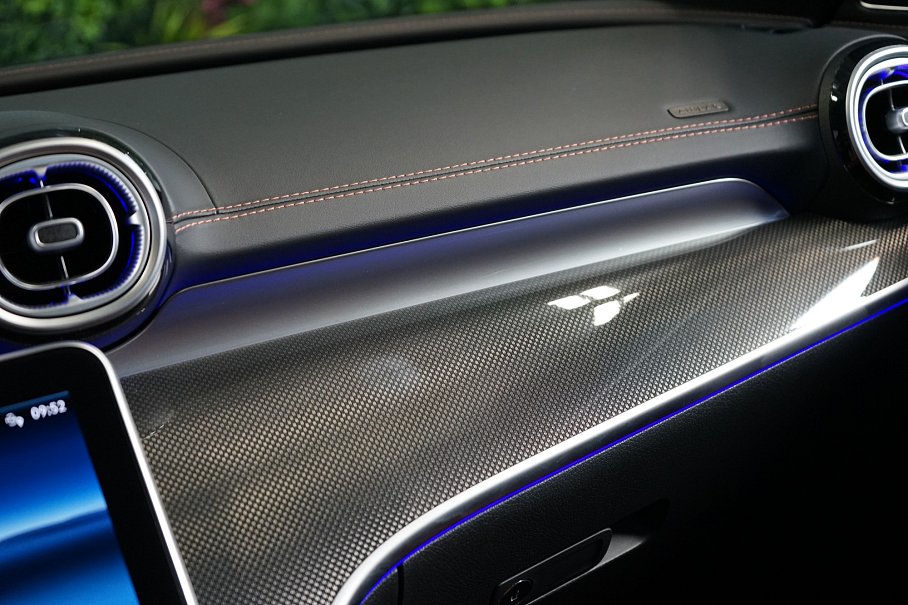 Mercedes-Benz Třída C 300d