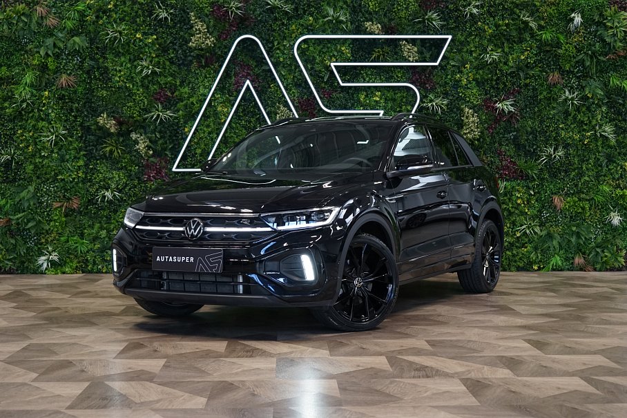 Volkswagen T-Roc 1.5 TSI R-Line