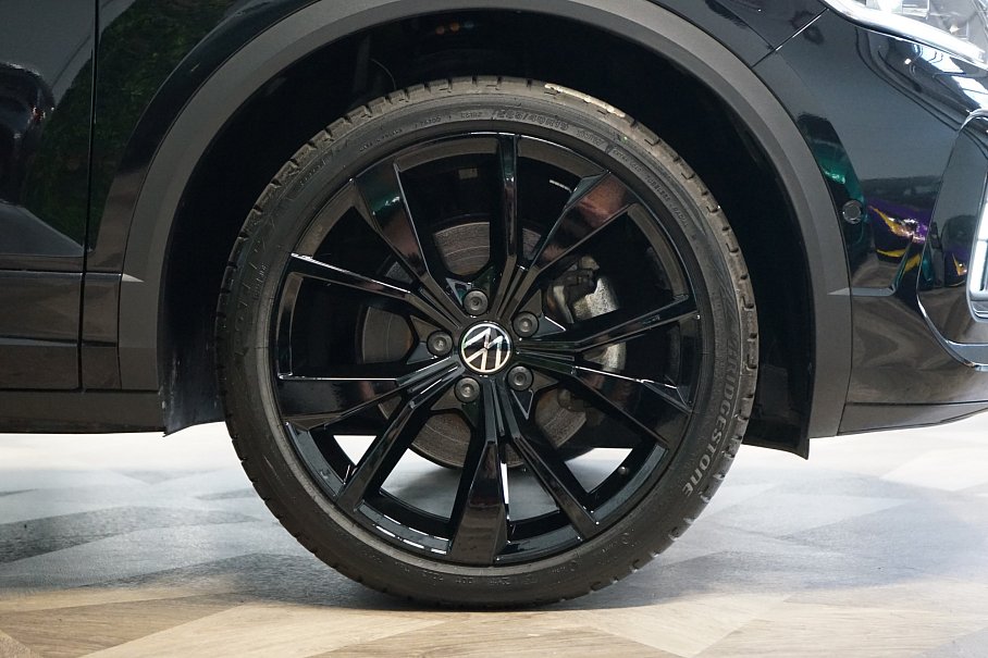 Volkswagen T-Roc 1.5 TSI R-Line