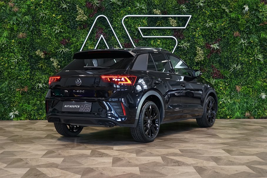 Volkswagen T-Roc 1.5 TSI R-Line