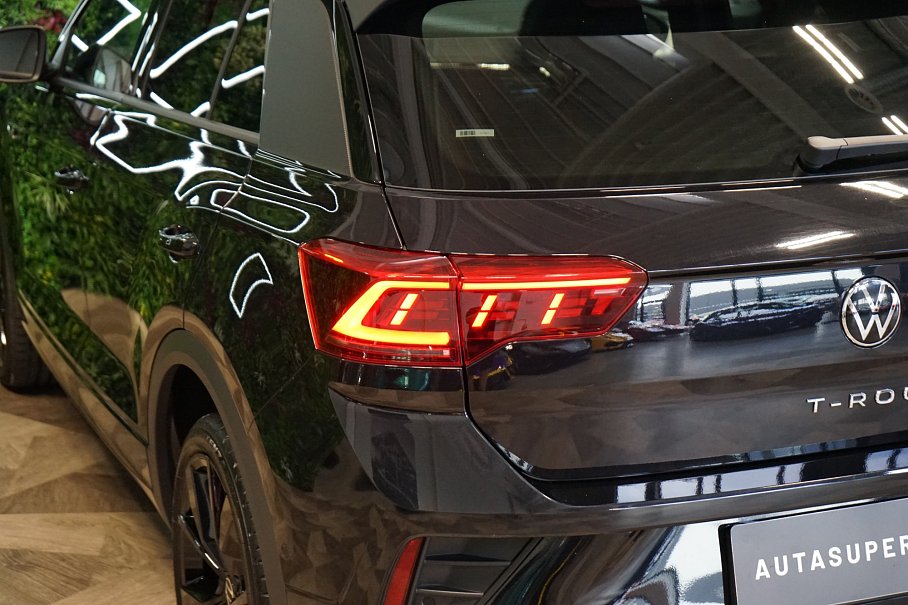 Volkswagen T-Roc 1.5 TSI R-Line