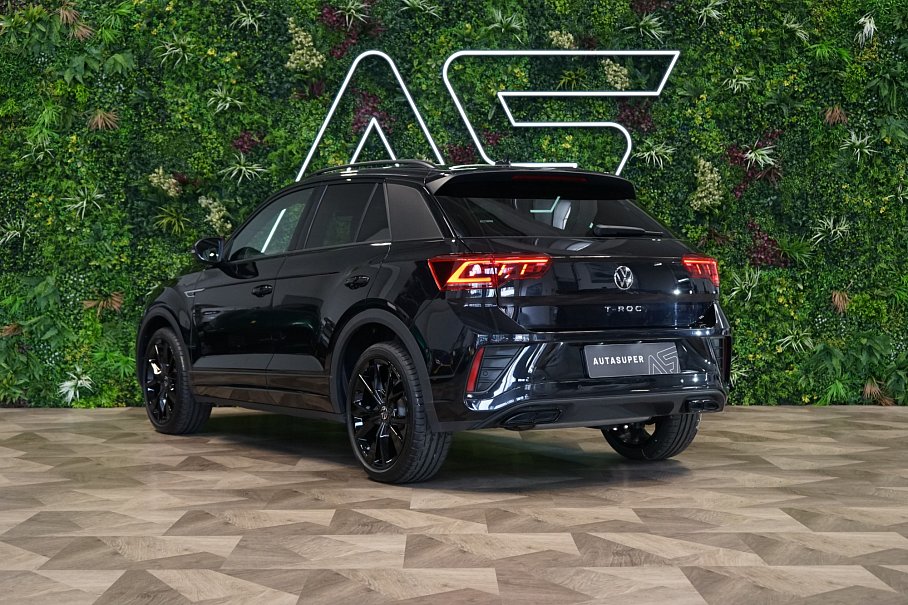 Volkswagen T-Roc 1.5 TSI R-Line