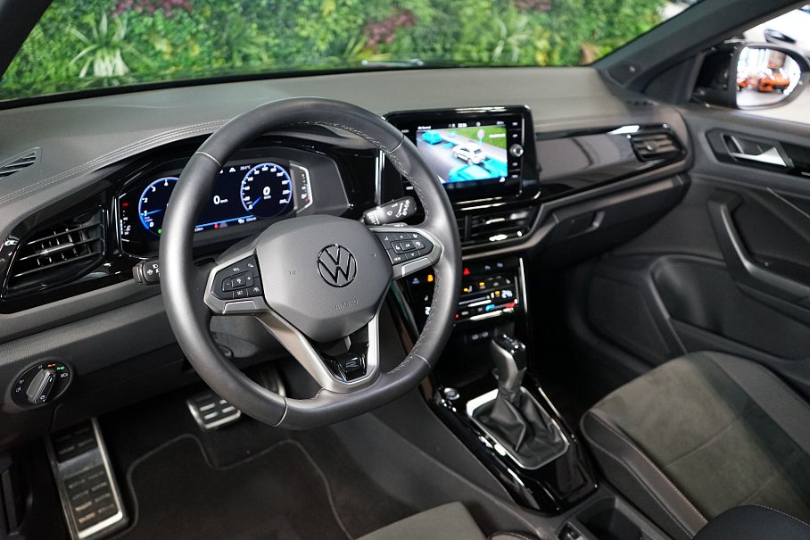 Volkswagen T-Roc 1.5 TSI R-Line