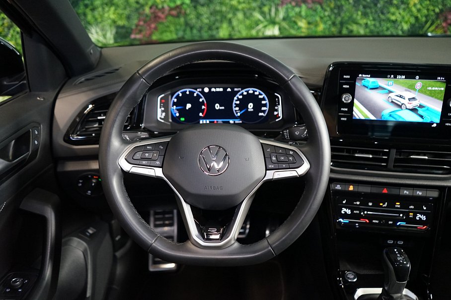 Volkswagen T-Roc 1.5 TSI R-Line