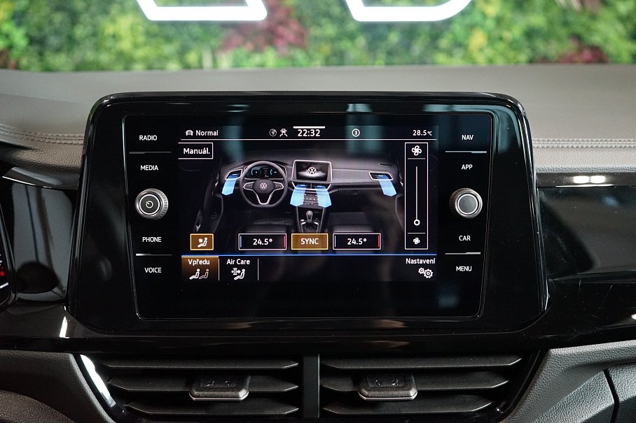Volkswagen T-Roc 1.5 TSI R-Line
