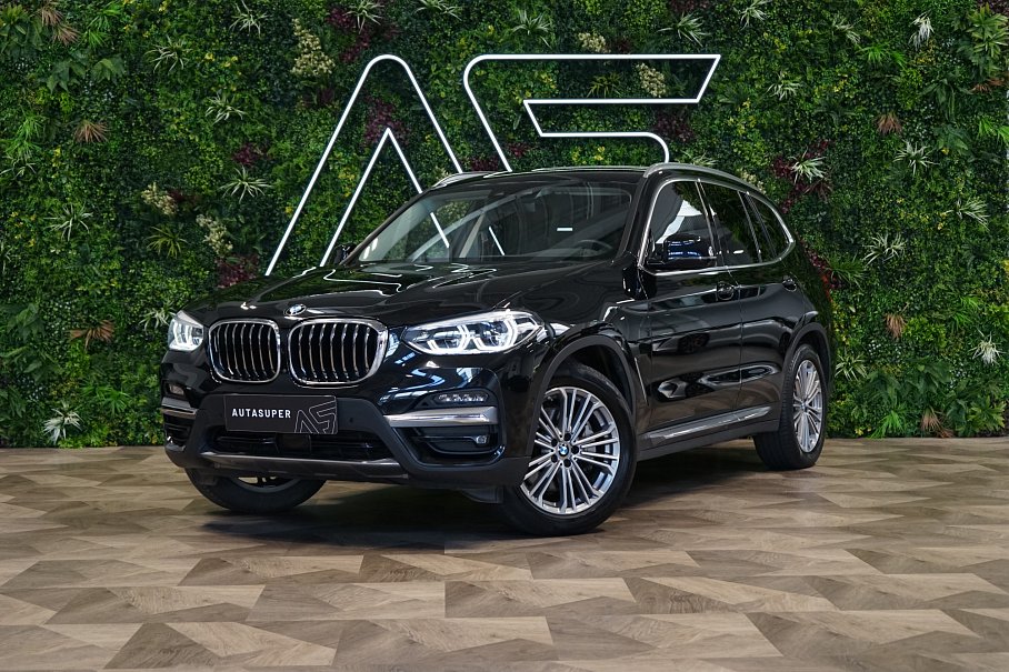 BMW X3 30d xDrive