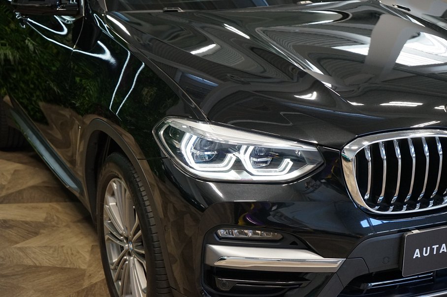 BMW X3 30d xDrive