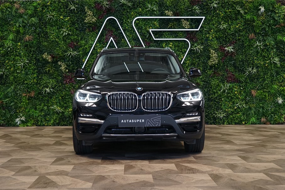 BMW X3 30d xDrive