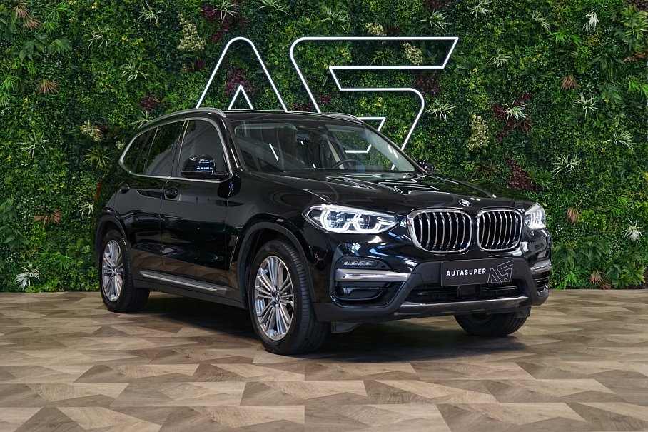 BMW X3 30d xDrive