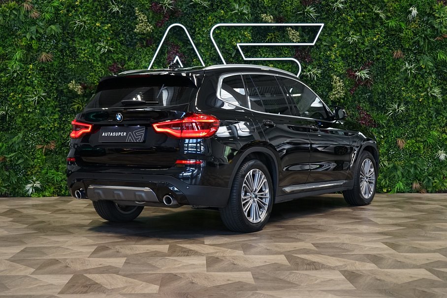 BMW X3 30d xDrive