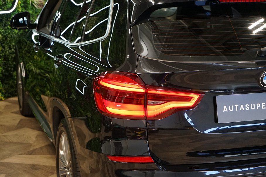 BMW X3 30d xDrive