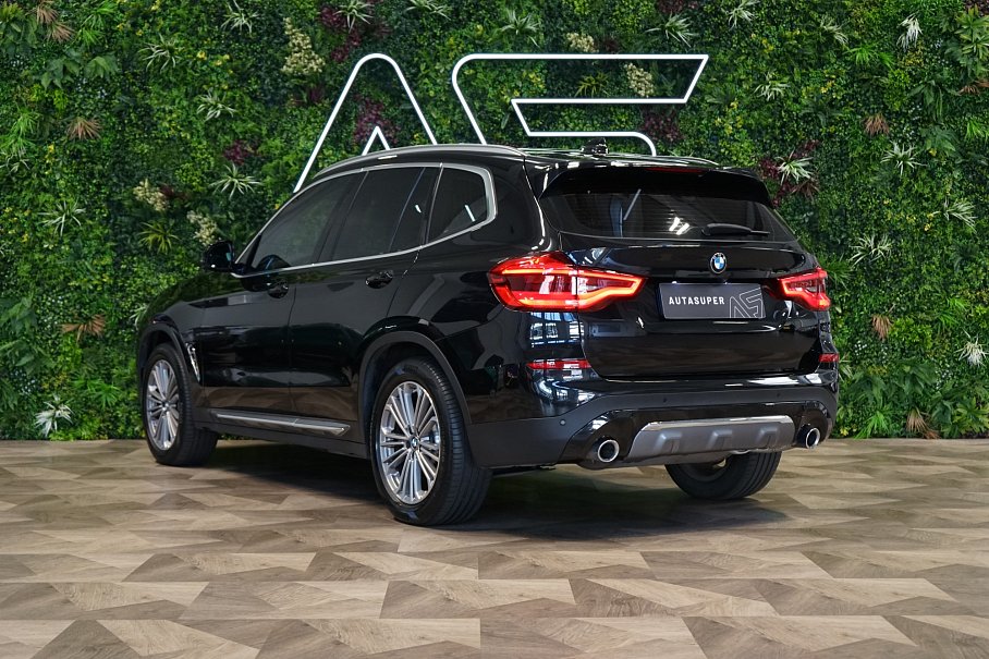 BMW X3 30d xDrive