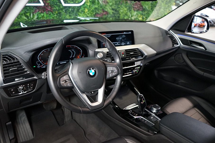 BMW X3 30d xDrive