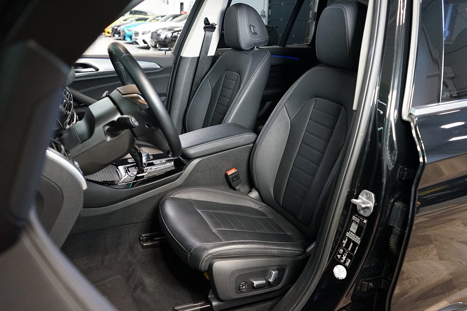 BMW X3 30d xDrive