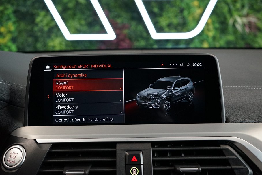 BMW X3 30d xDrive