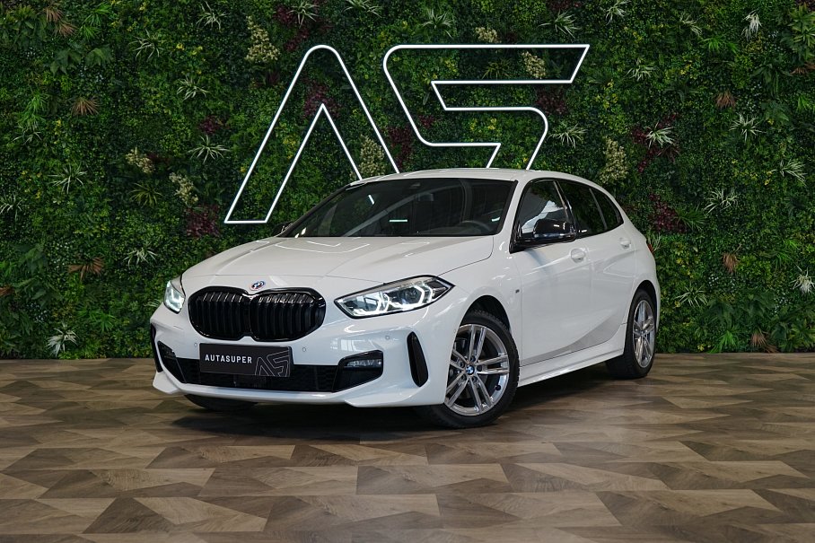BMW Řada 1 118d
