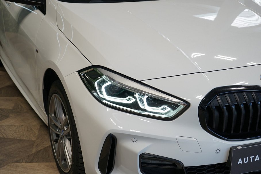BMW Řada 1 118d