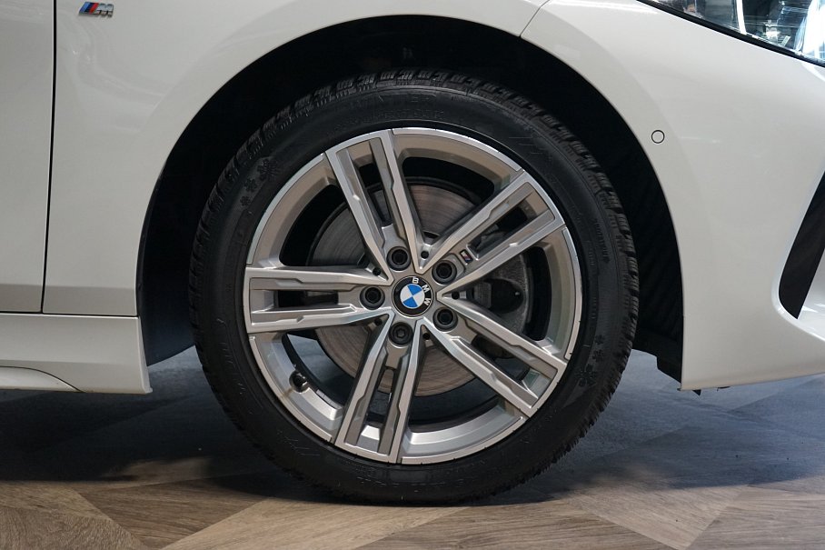 BMW Řada 1 118d