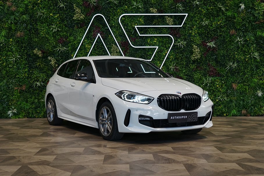 BMW Řada 1 118d