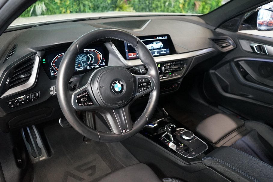 BMW Řada 1 118d