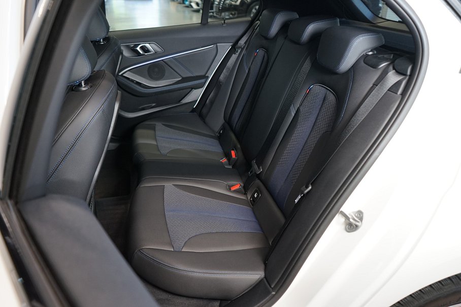 BMW Řada 1 118d