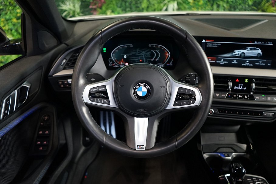 BMW Řada 1 118d