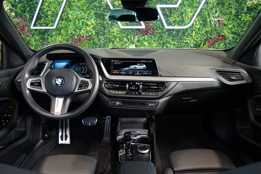 BMW Řada 1 118d