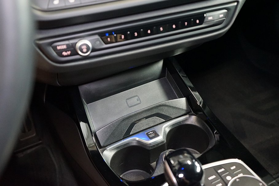 BMW Řada 1 118d