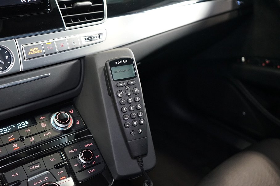 Audi A8 L W12 Security VR9
