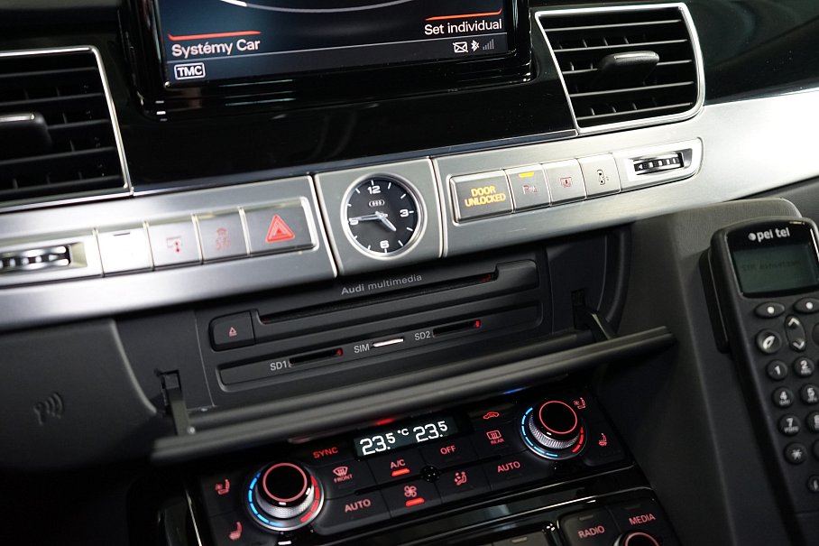 Audi A8 L W12 Security VR9