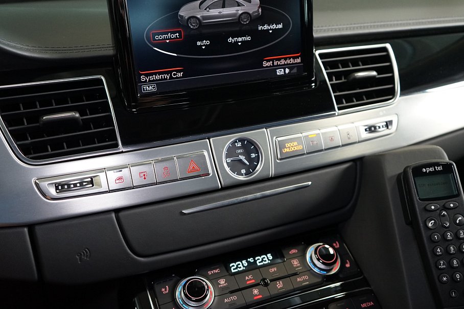 Audi A8 L W12 Security VR9