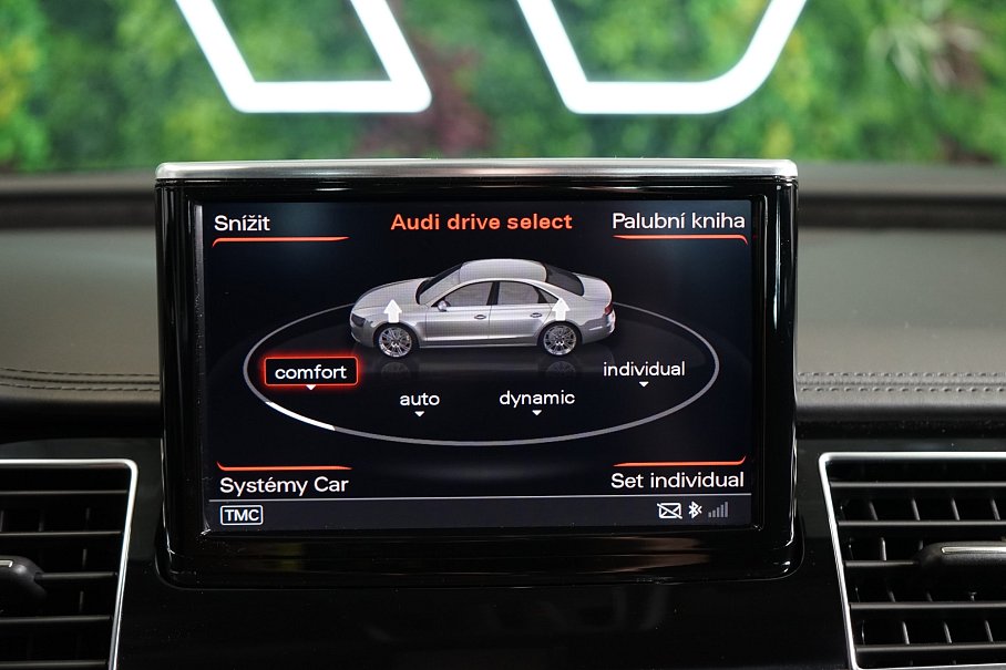 Audi A8 L W12 Security VR9