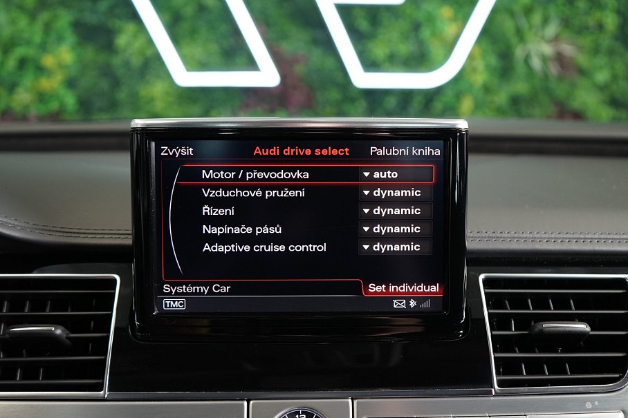 Audi A8 L W12 Security VR9