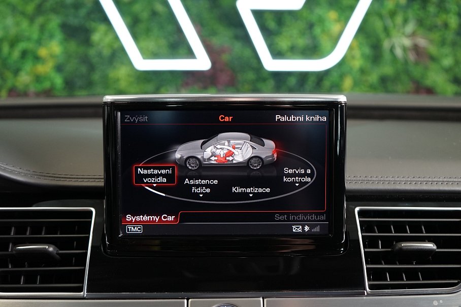 Audi A8 L W12 Security VR9