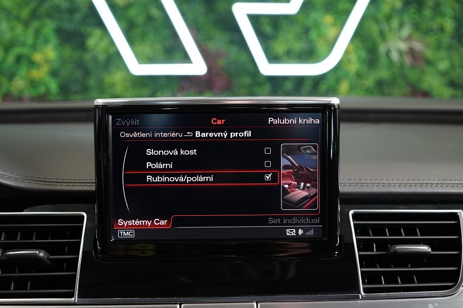 Audi A8 L W12 Security VR9