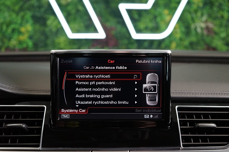 Audi A8 L W12 Security VR9