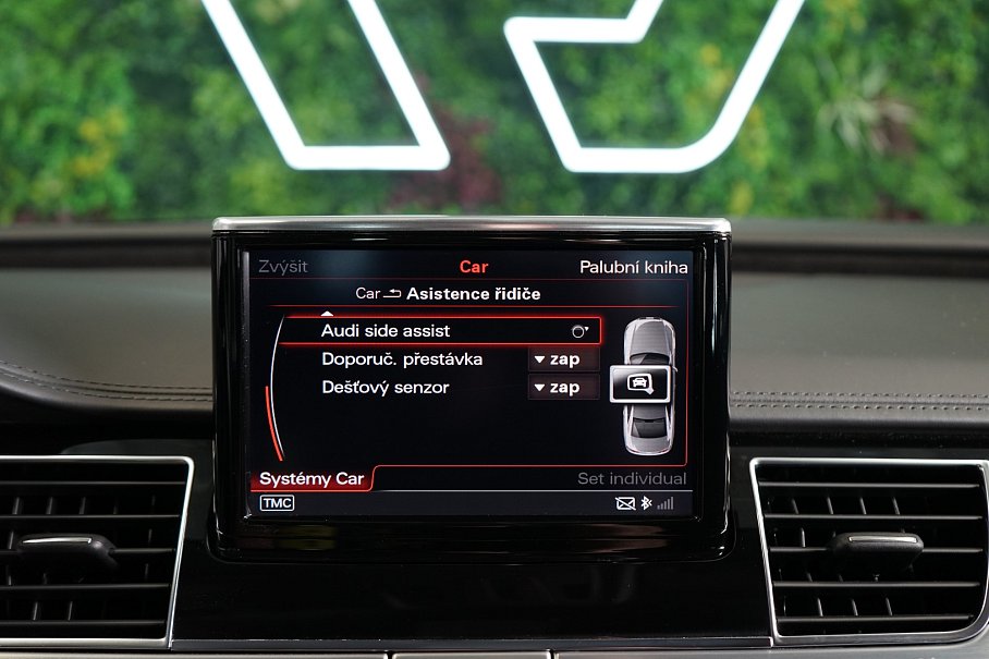 Audi A8 L W12 Security VR9