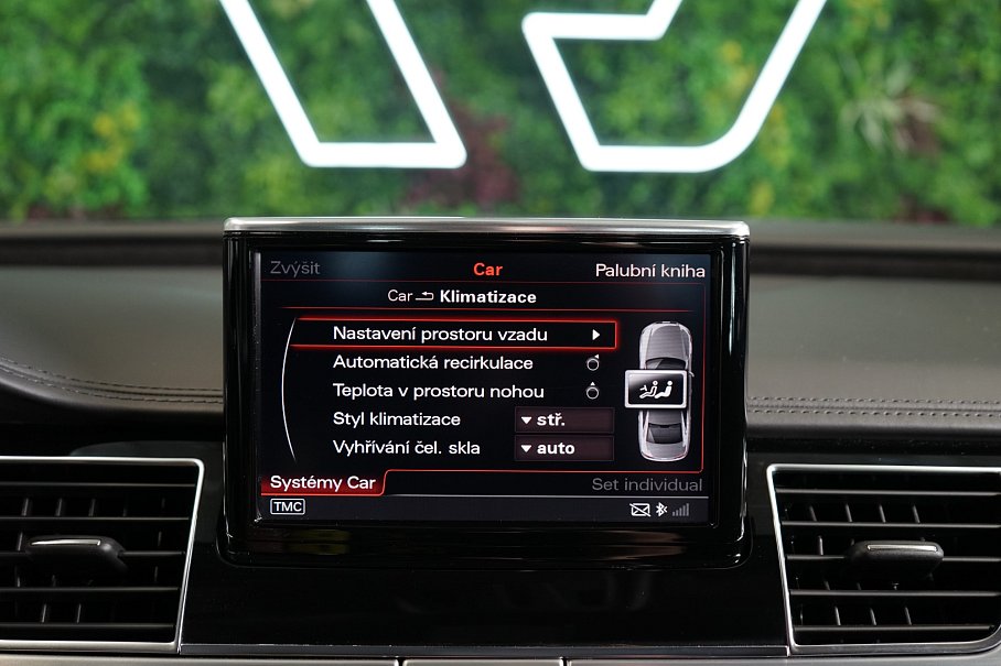 Audi A8 L W12 Security VR9