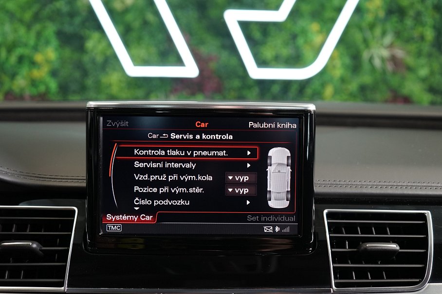 Audi A8 L W12 Security VR9