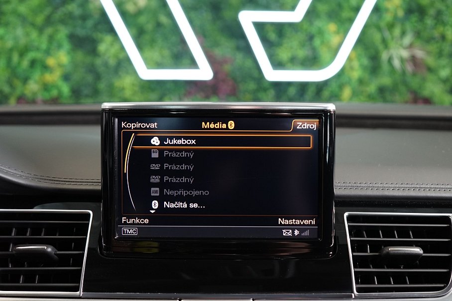 Audi A8 L W12 Security VR9