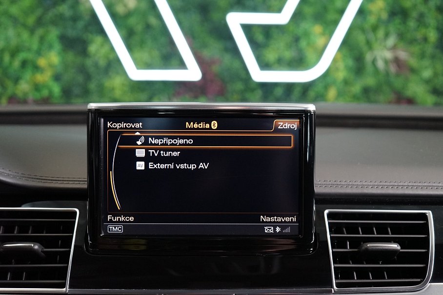 Audi A8 L W12 Security VR9