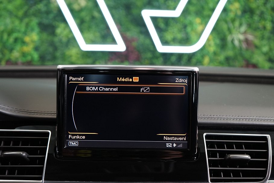 Audi A8 L W12 Security VR9